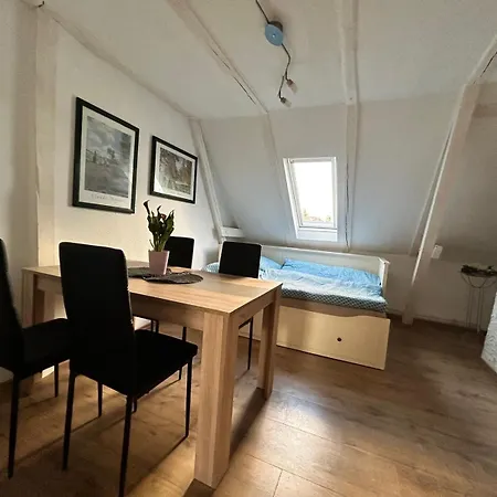 Διαμέρισμα Stresow Am Stadtpark Βίλχελμσχαφεν