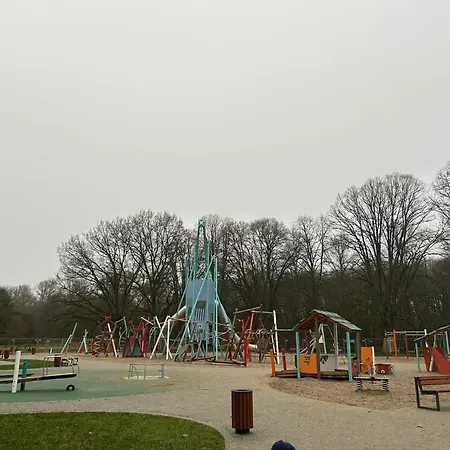 アパート Stresow Am Stadtpark ヴィルヘルムスハーフェン