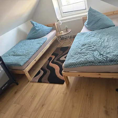 Stresow Am Stadtpark * Βίλχελμσχαφεν