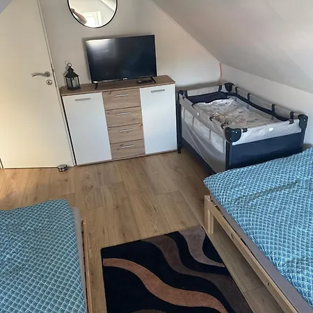 Διαμέρισμα Stresow Am Stadtpark *