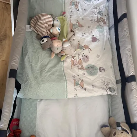 Διαμέρισμα Stresow Am Stadtpark *