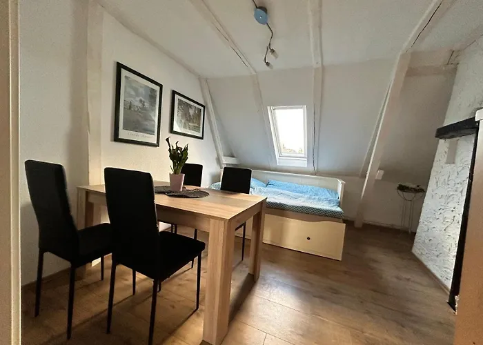 Appartement Stresow Am Stadtpark Wilhelmshaven