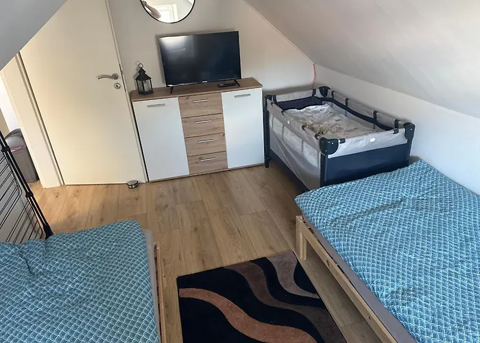 アパート Stresow Am Stadtpark *