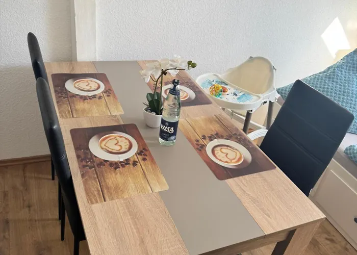 Stresow Am Stadtpark アパート *