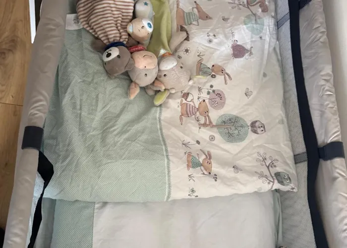 アパート Stresow Am Stadtpark *